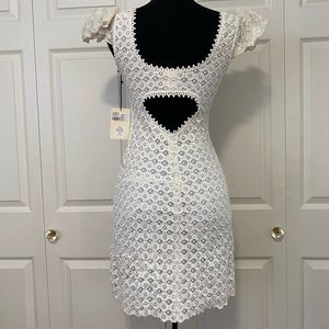 Yoana Baraschi Dress crochet dress